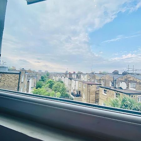 One Bed Studio Flat In Central London Londres Exterior foto