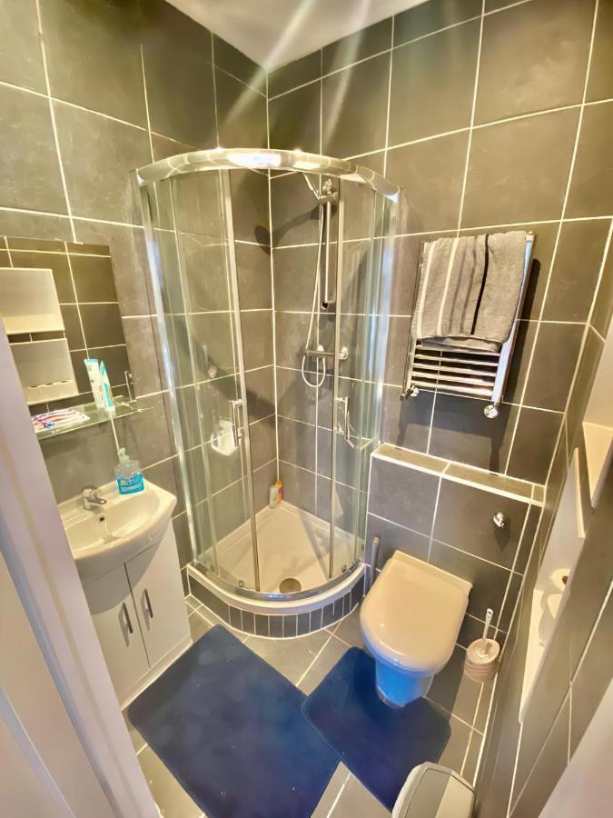 One Bed Studio Flat In Central London Londres Exterior foto