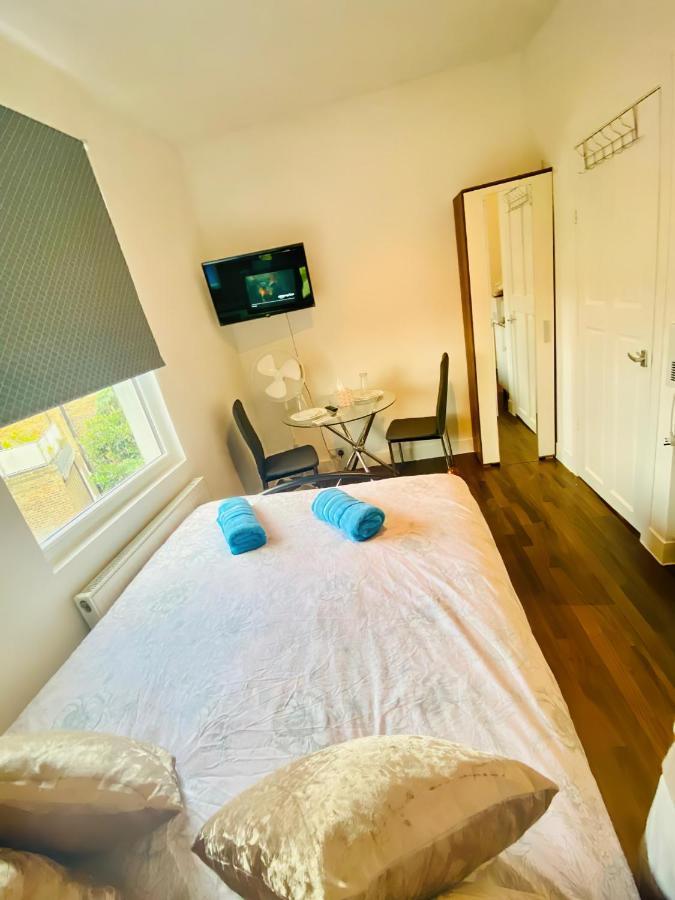 One Bed Studio Flat In Central London Londres Exterior foto