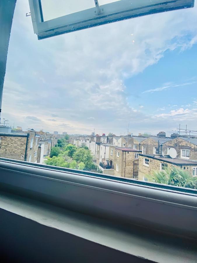 One Bed Studio Flat In Central London Londres Exterior foto